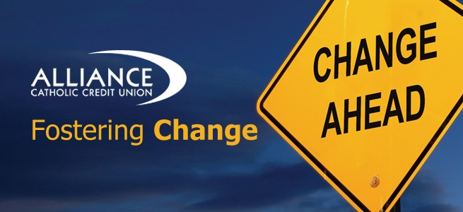 OnBoard Fostering Change Alliance Catholic Credit Union