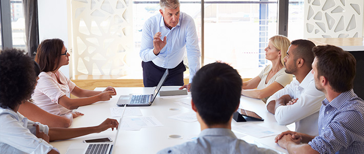 5 Ways To Conduct Your Board Meeting Like The Pros