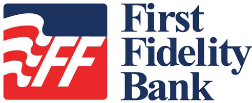 first fidelity bank logo