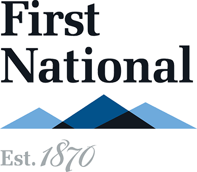 first national bank logo