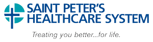 saint peters healthcare system logo