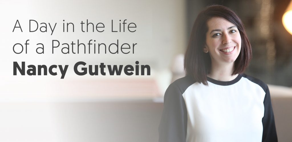 Passageways employee story: Life of a Pathfinder Nancy Gutwein