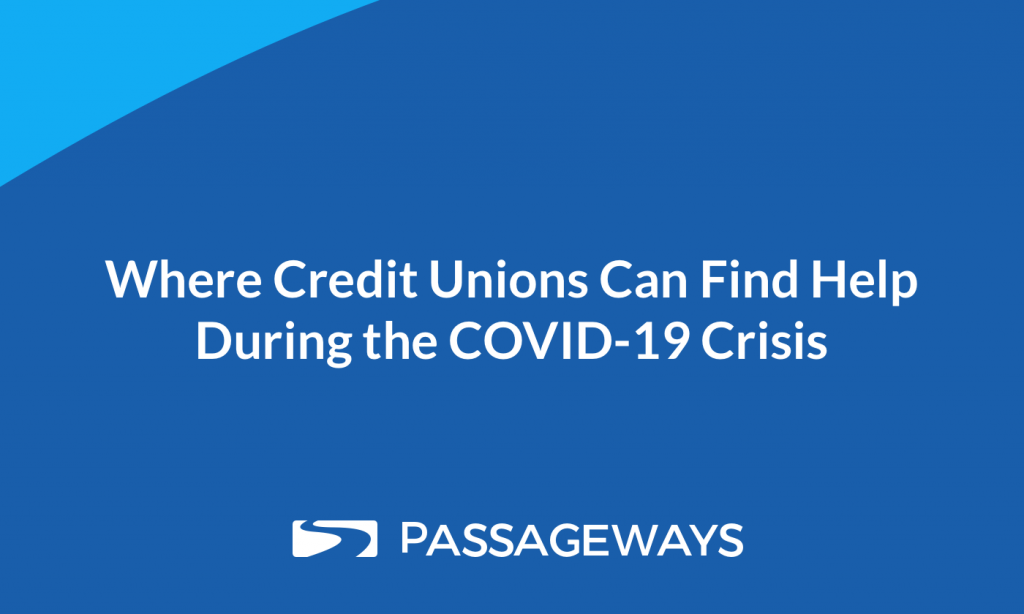 Text Box: Potential Headlines
• Where Credit Unions Can Find Help During the COVID-19 Crisis
• How Credit Unions Have Responded to COVID-19 and What’s Next