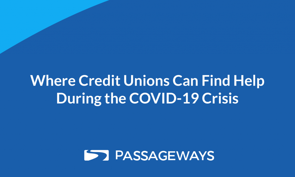 Text Box: Potential Headlines
•	Where Credit Unions Can Find Help During the COVID-19 Crisis
•	How Credit Unions Have Responded to COVID-19 and What’s Next
