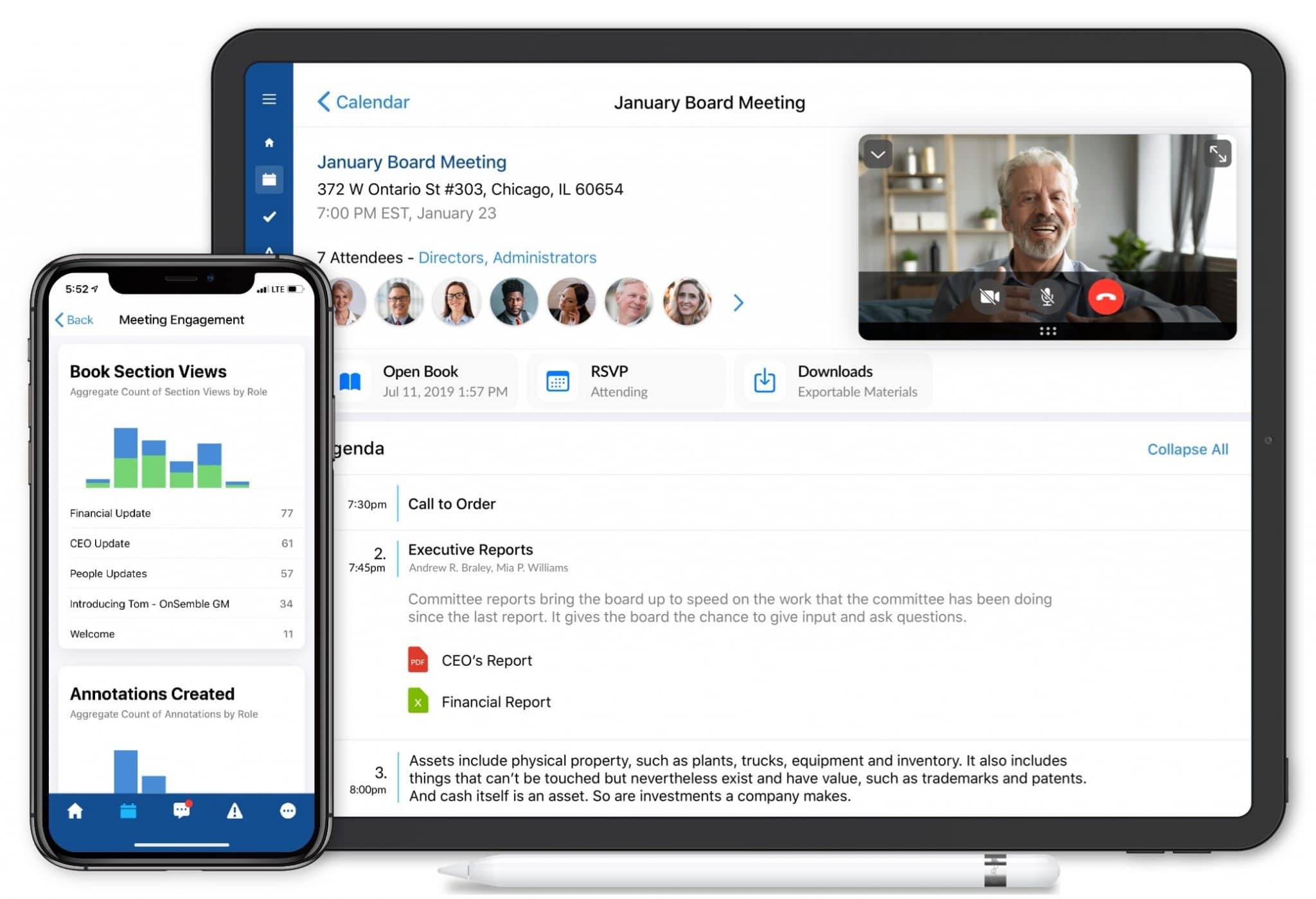 Meeting Management Remote and Virtual Meetings Master