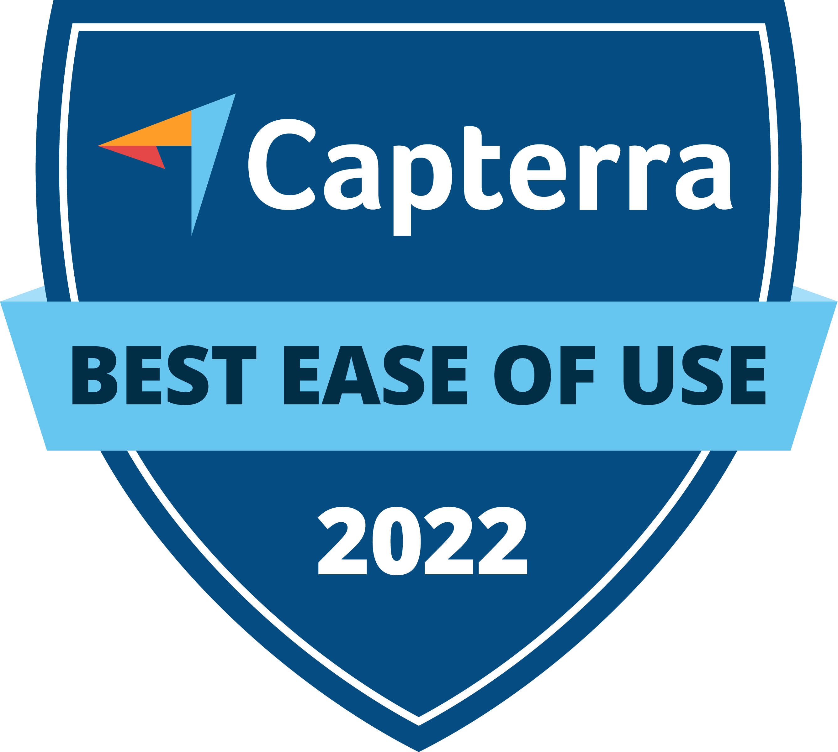 2020 Award Capterra