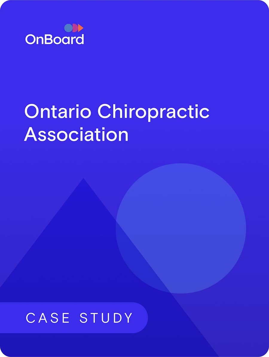 Ontario Chiropractic Association