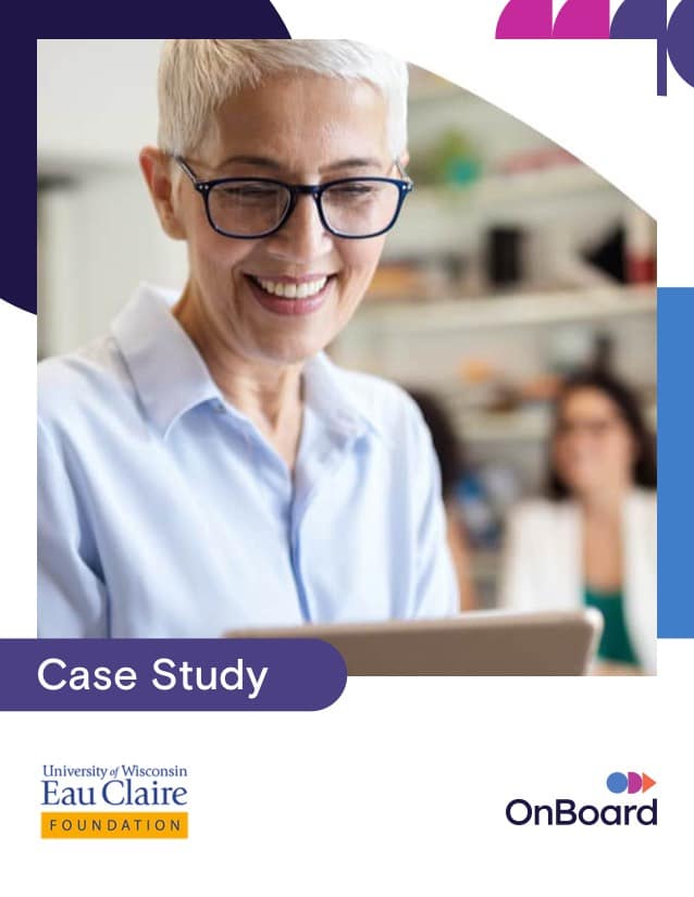 Eau Claire Foundation Case Study