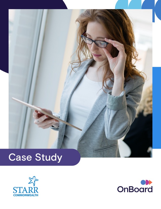 Starr Commonwealth Case Study