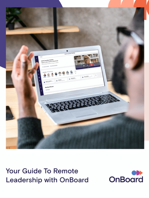 Your Guide to Remote Leadership With OnBoard