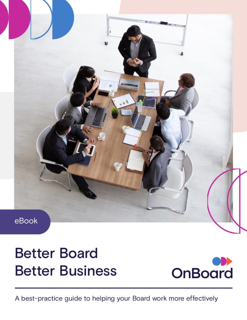 Better Boards Better Business