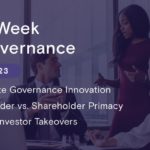 This Week in Governance