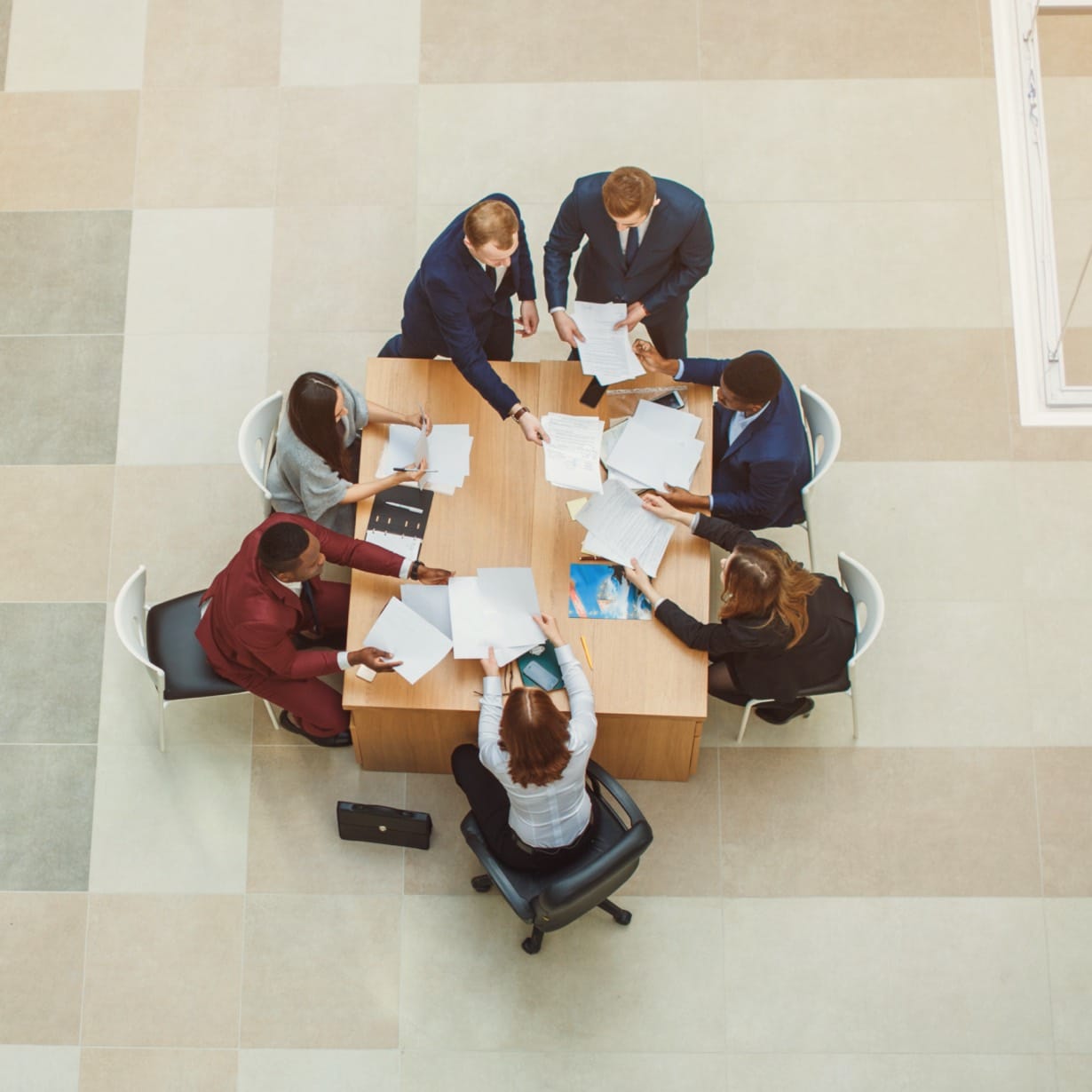 does robert's rules of order allow virtual meetings