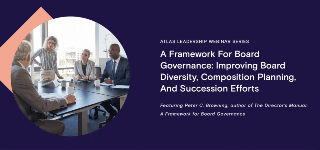 How to Improve Board Diversity, Composition Planning, and Succession