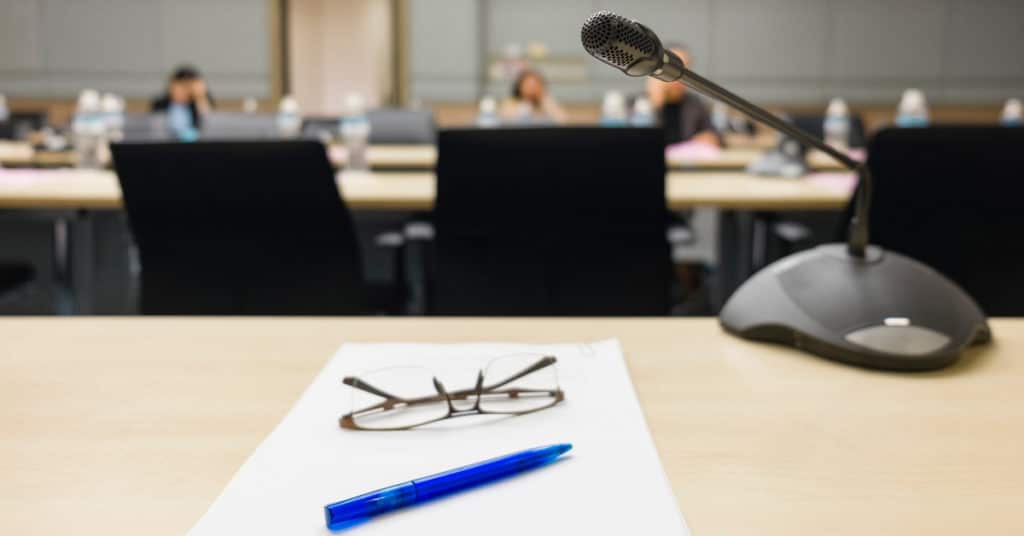 How to Conduct a School Board Meeting
