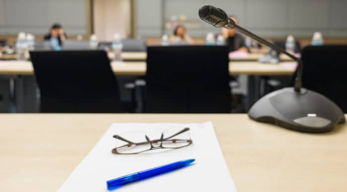 How to Conduct a School Board Meeting