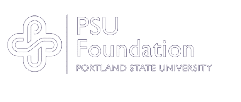 Portland State University Foundation logo