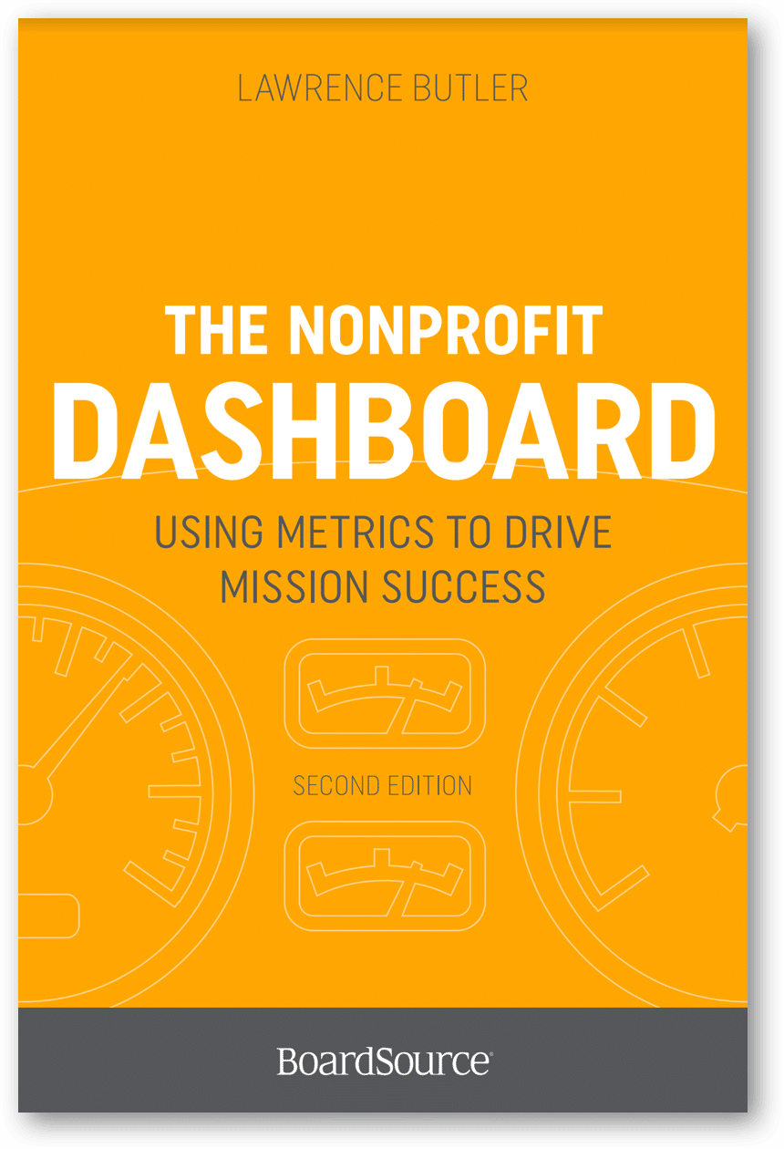 Nonprofit Dashboard
