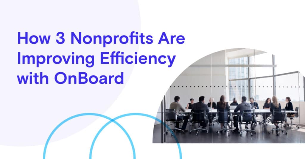 Nonprofits Improving