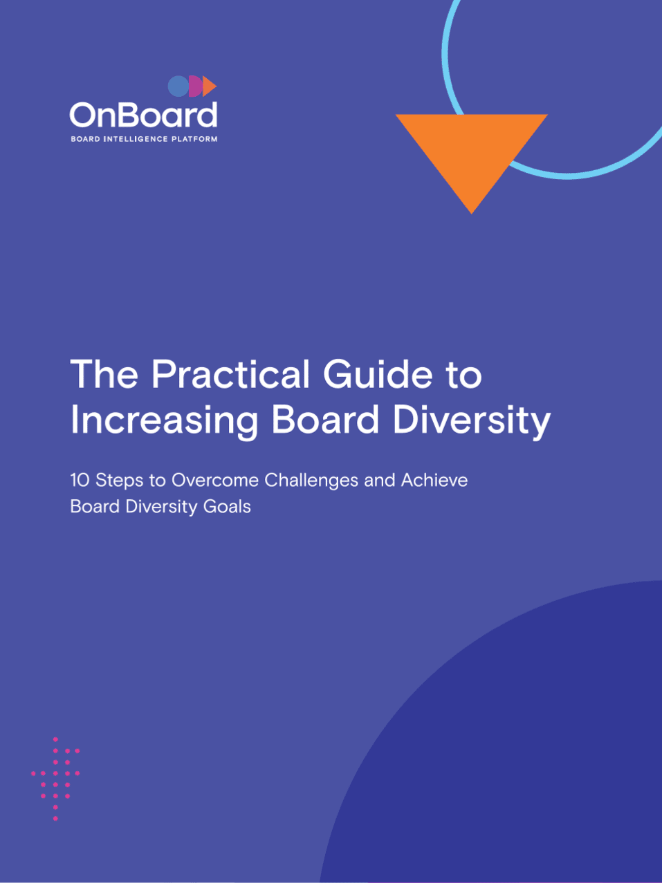 The Practical Guide To Board Diversity