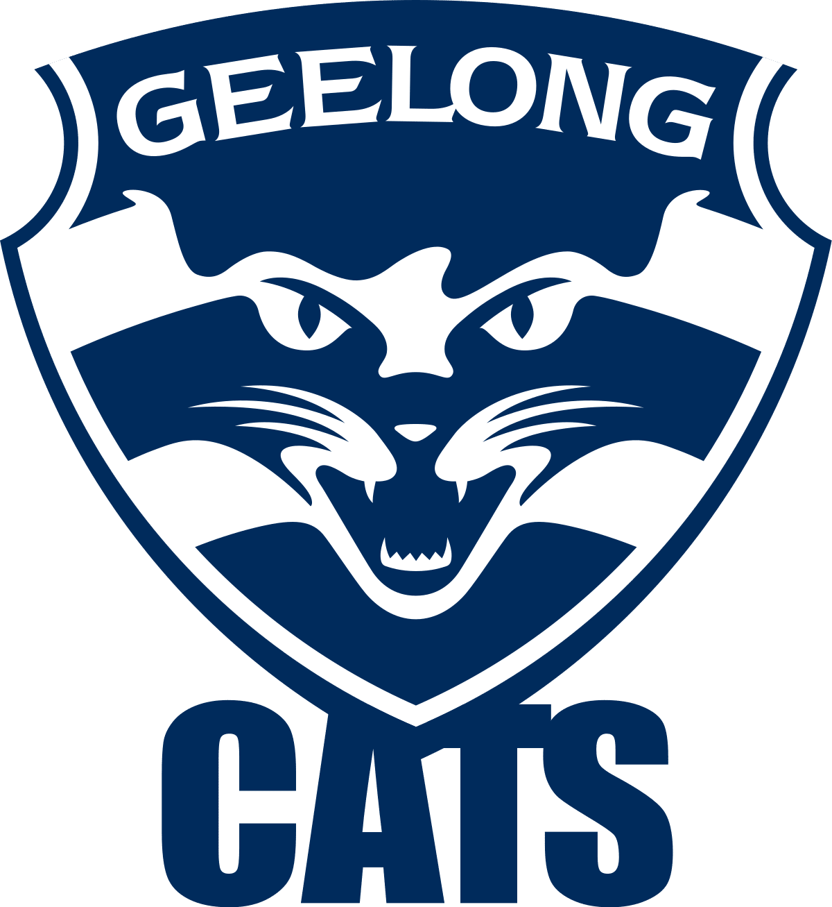 greelong cats logo