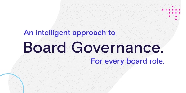 Intelligent Board Governance Email Header