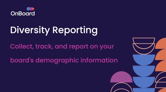 Diversity Reporting