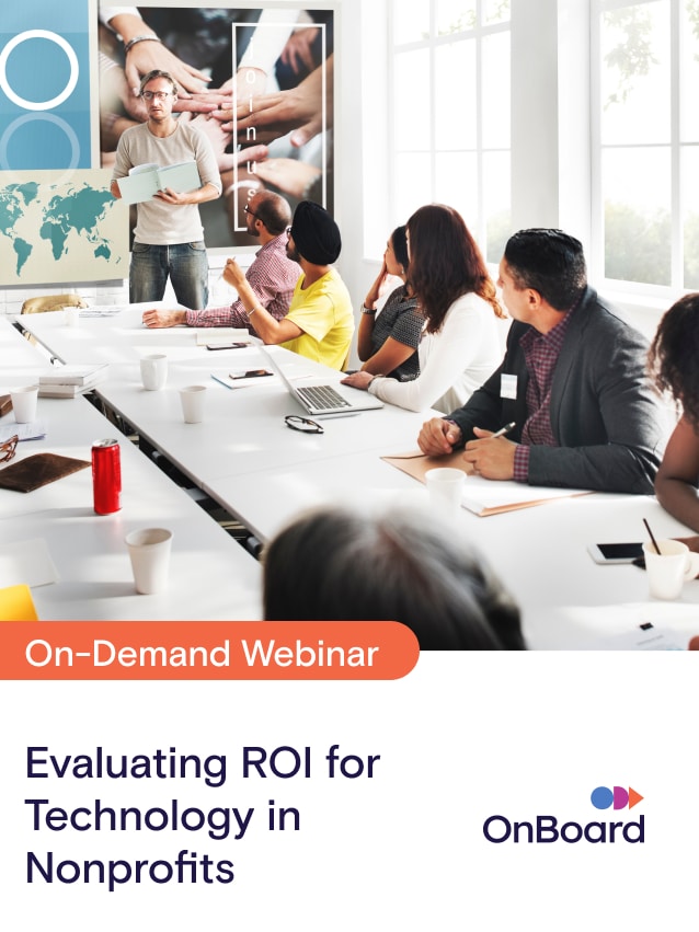 Evaluating ROI for Technology in Nonprofits