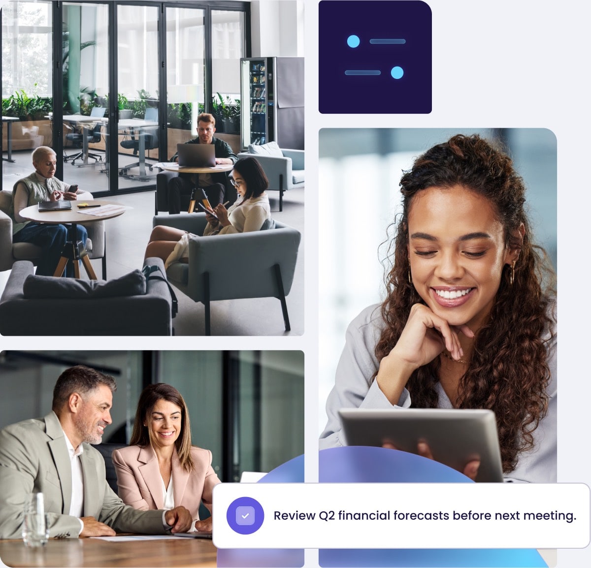 Task Management for Board of Directors | OnBoard