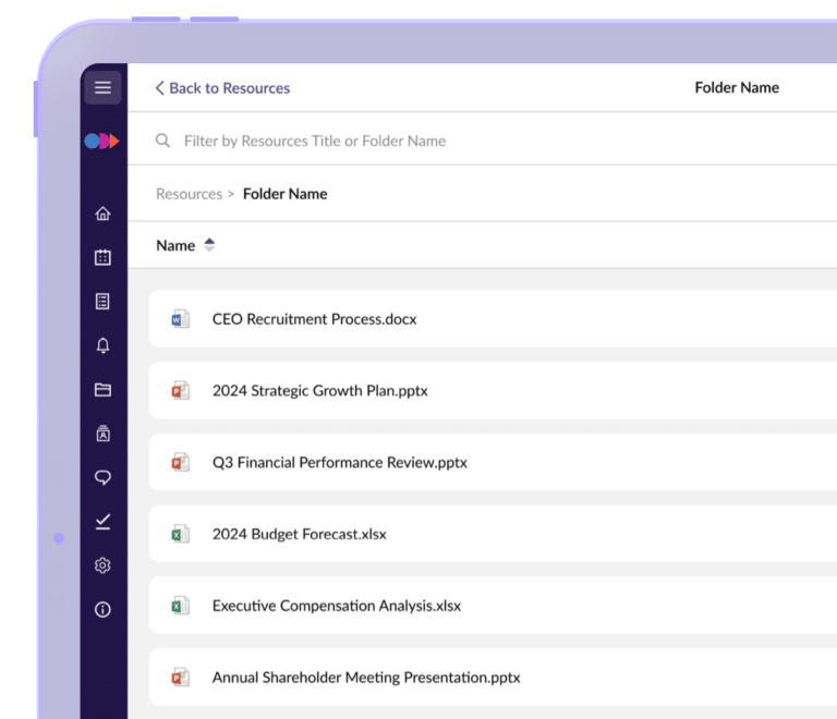 OnBoard: #1 Rated Board Management Software & Board Portal