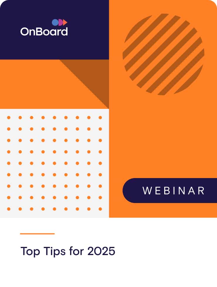 Top Tips for 2025