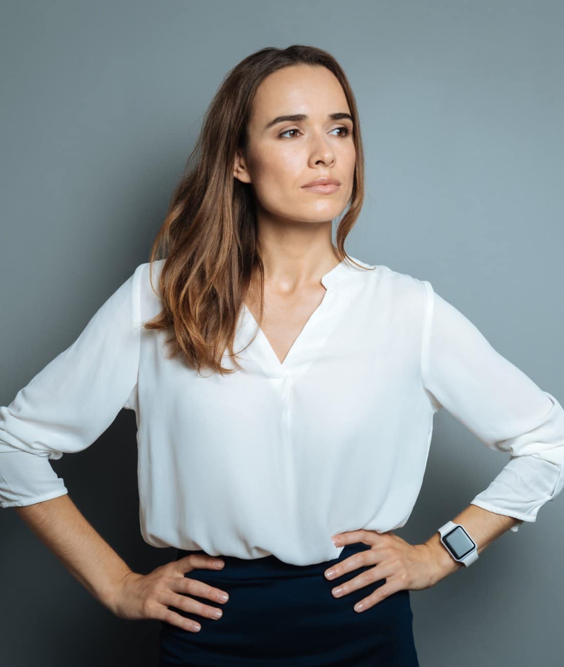 Suzanne S., Executive Assistant