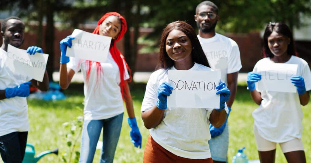 Charity Fundraising