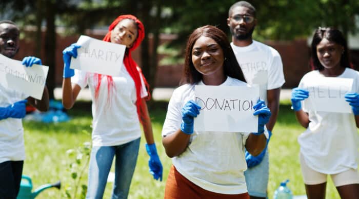 Charity Fundraising