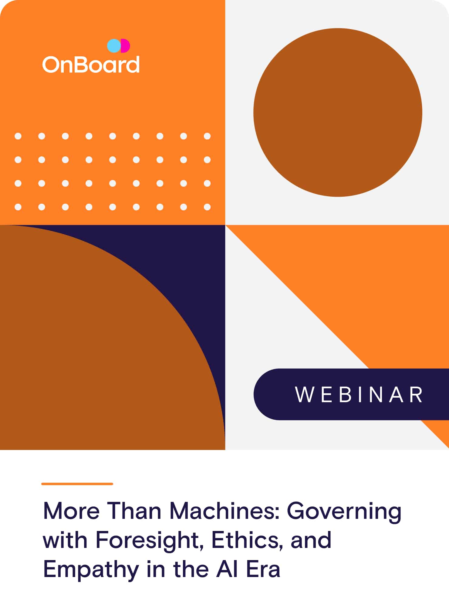 More Than Machines: Governing with Foresight, Ethics, and Empathy in the AI Era