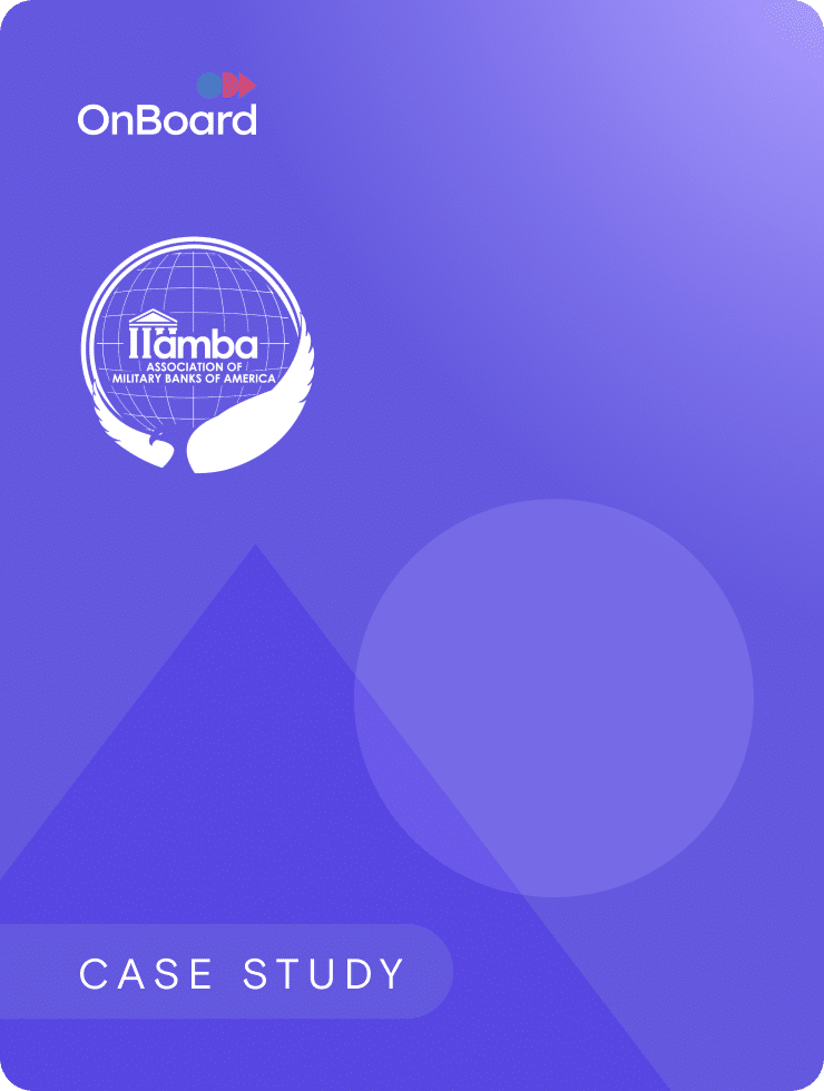 Association of Military Banks of America