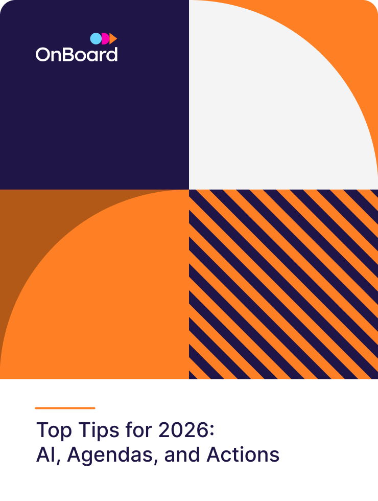 Top Tips for 2026: AI, Agendas, and Actions
