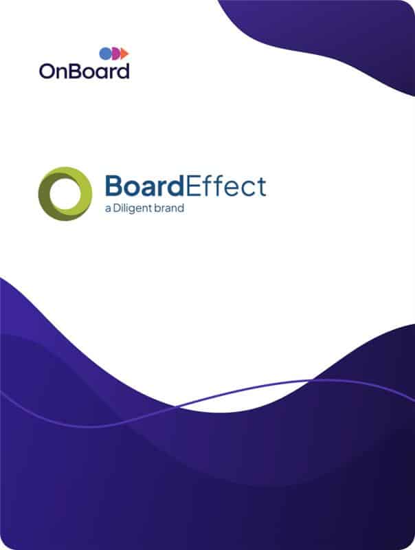 OnBoard vs BoardEffect Vendor Comparison