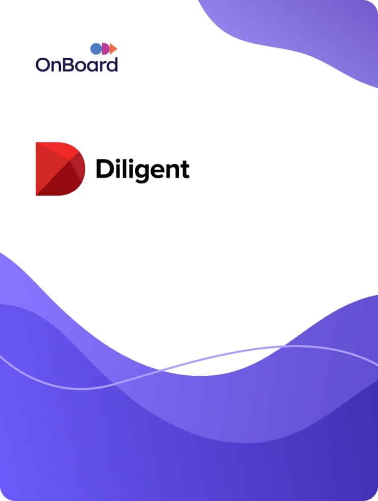 OnBoard vs Diligent