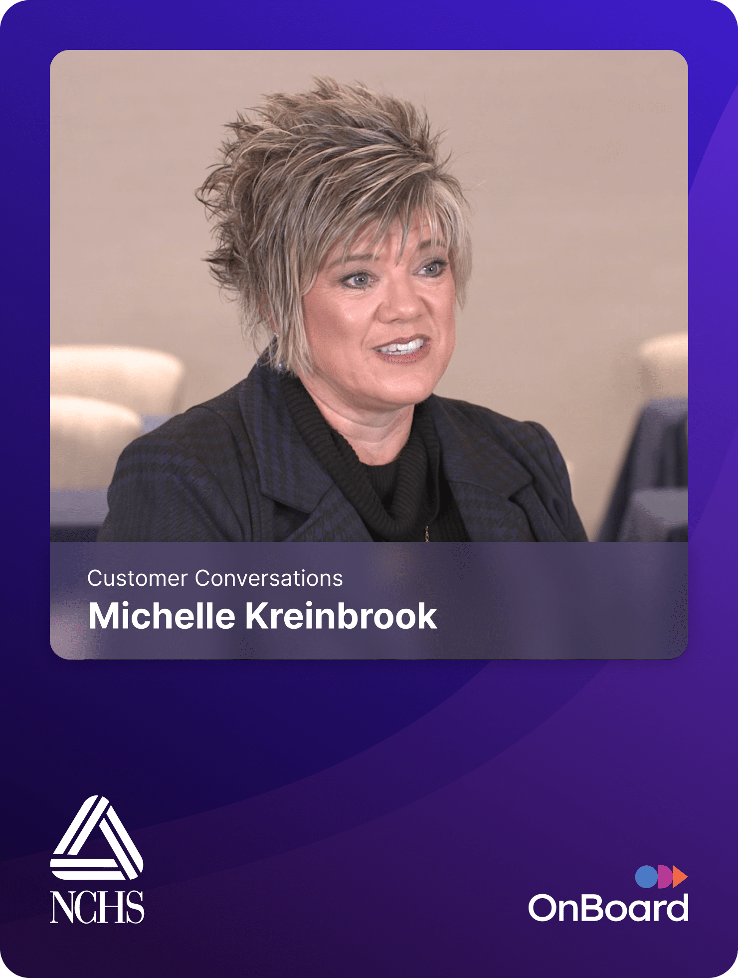 Michelle Kreinbrook, Community Benefit and Outreach, Director at North Central Health Services Inc.